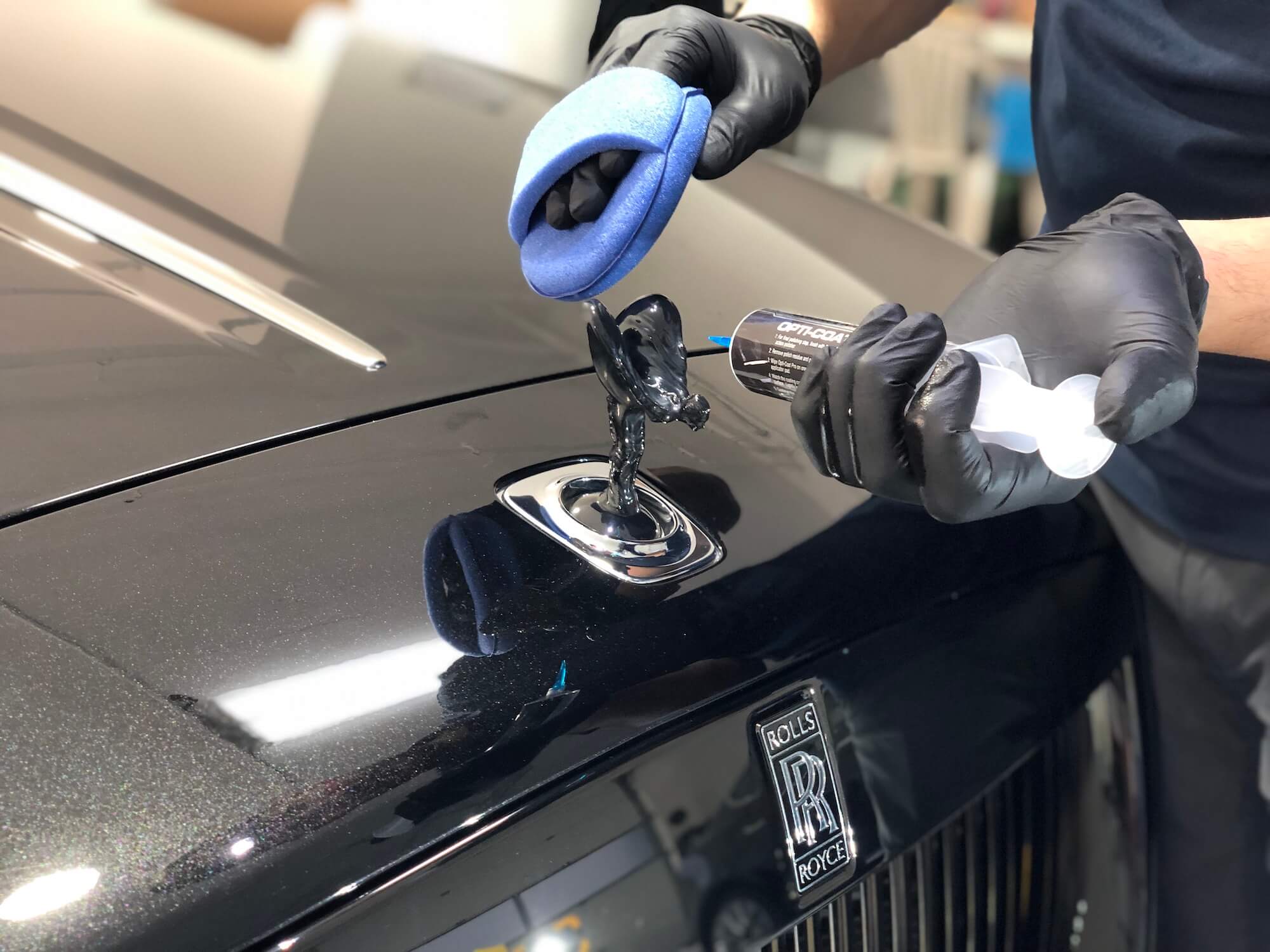 Opti-Coat Certified Specialist Vancouver & Richmond | Gleamworks