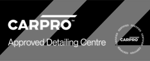 This certification is granted by Carpro, a well-known brand in the car detailing industry. It indicates that Gleamworks has been recognized as a trusted and high-quality detailing centre by Carpro and meets their rigorous standards for quality and professionalism.