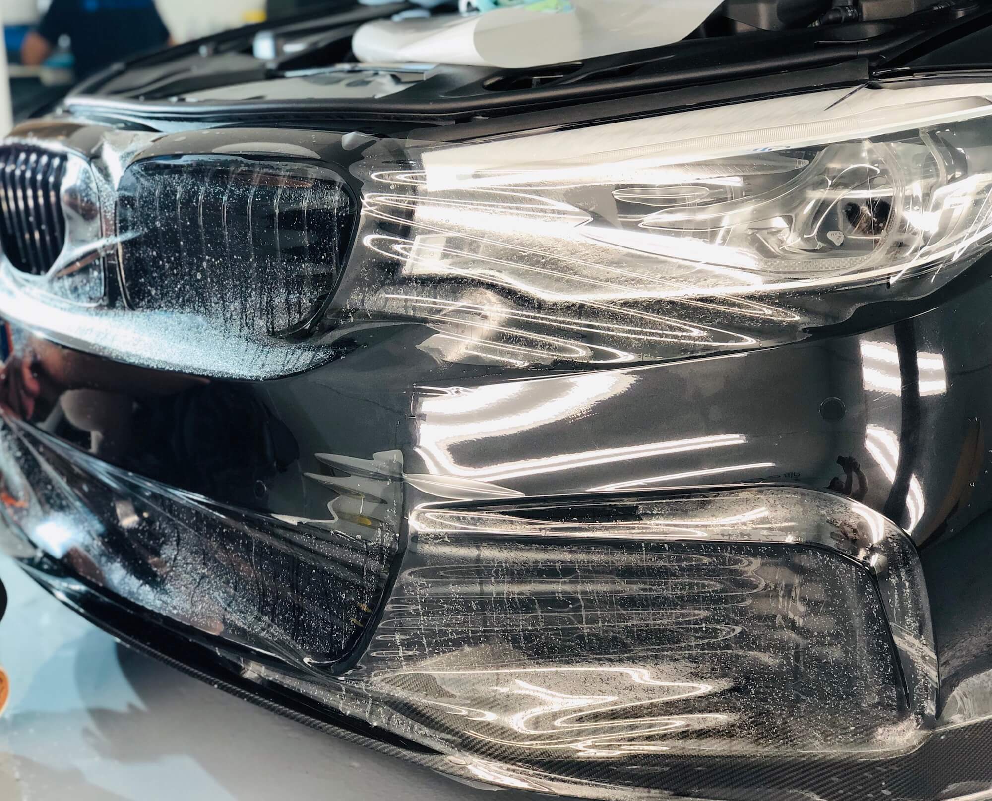 Where Can I Find Paint Protection Film Installation? - Car